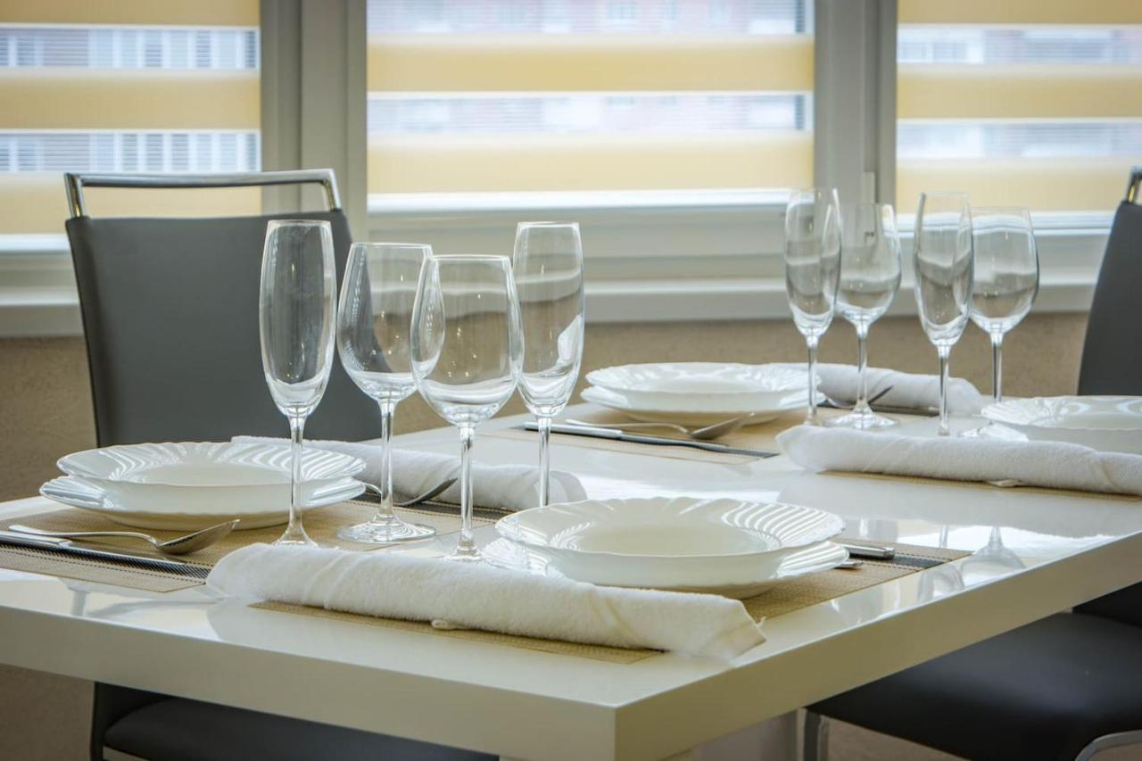 2-Room Apartment Lux Near Centre Wi-Fi Free Dnipro Dış mekan fotoğraf
