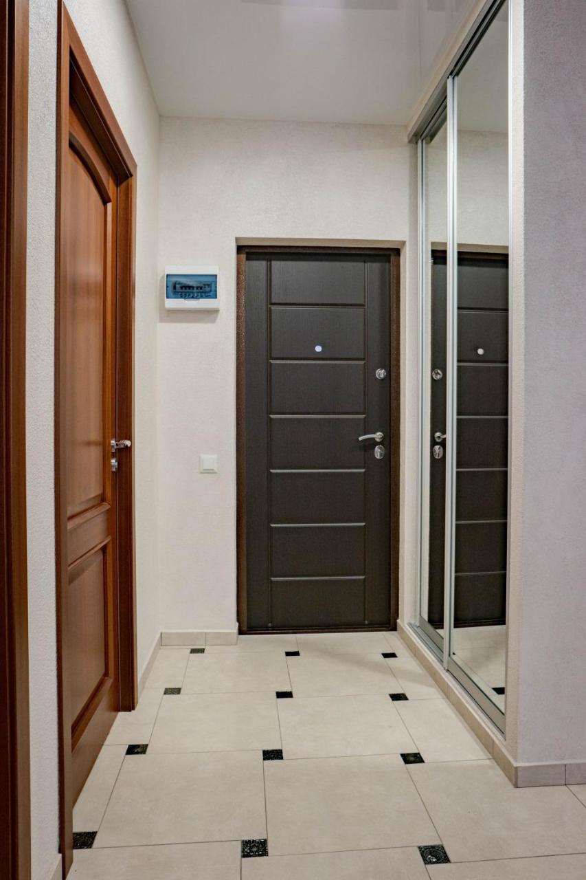 2-Room Apartment Lux Near Centre Wi-Fi Free Dnipro Dış mekan fotoğraf